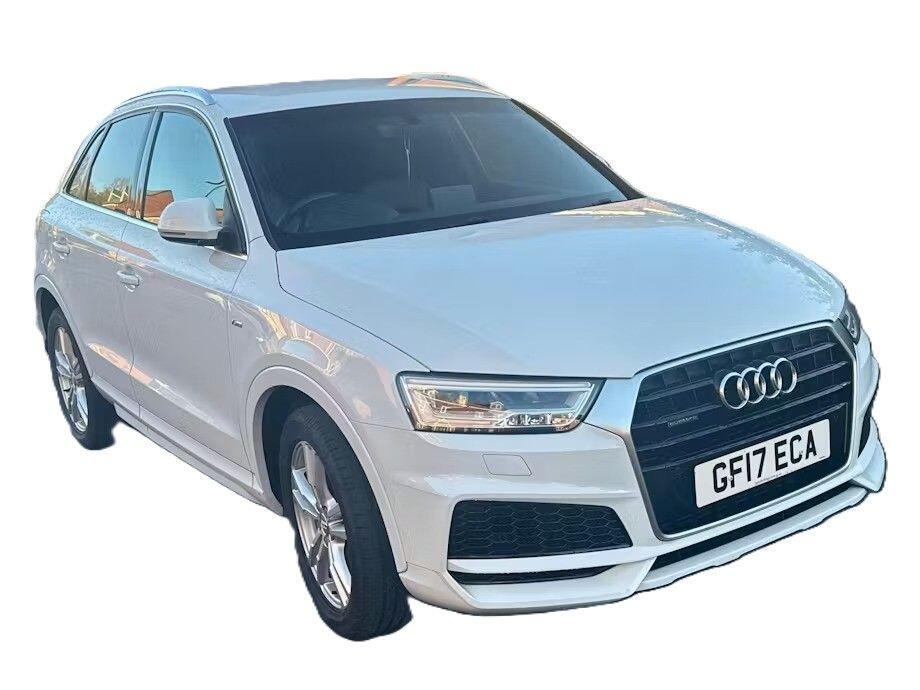 2.0 TFSI S line Edition SUV 5dr Petrol S Tronic quattro Euro 6 (s/s) (180 ps)